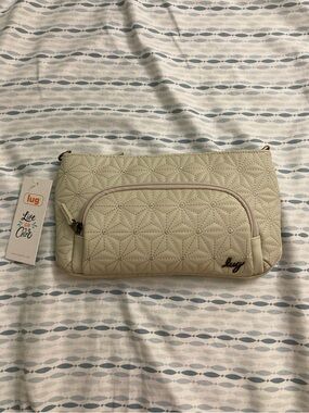 Lug Flyer in Stone VL